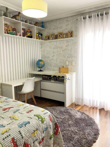 Imagem 24 de 27 de Apartamento À Venda, 157 M² Por R$ 1.360.000,00 - Jardim Campos Elísios - Jundiaí/sp - Ap0176