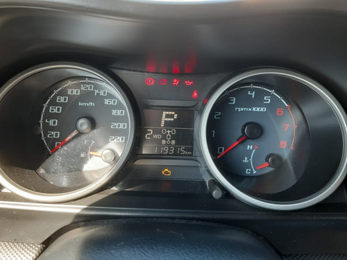 Imagem 15 de 15 de Pajero Tr4 2.0 Aut Blindado * 2014 * Completo * Prata