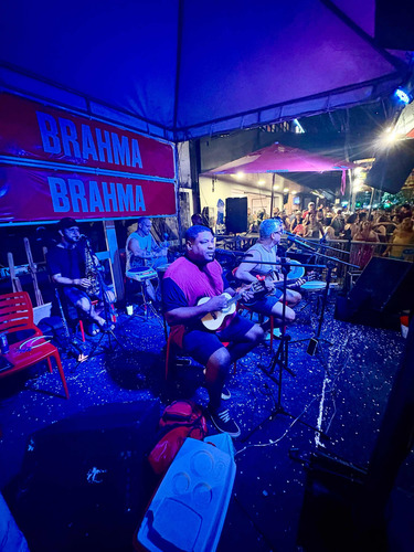Roda De Samba E Pagode