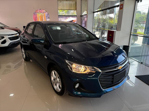 Chevrolet Onix 1.0 TURBO FLEX LTZ AUTOMÁTICO