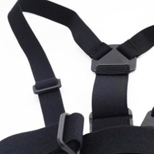 3*ajustável Ação Prática Para Gopro Hd Hero Câmera Corpo