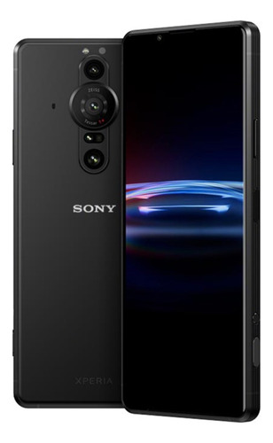 Sony Xperia Pro-i Dual Sim 512 Gb Negro 12 Gb Ram Negro (Reacondicionado)