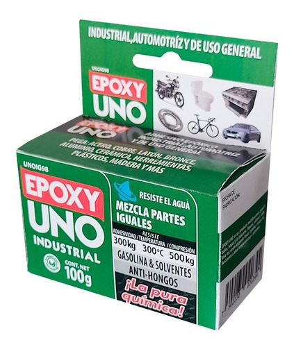 Pegamento Líquido Fusion Epoxy