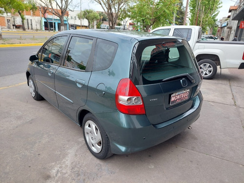 Imagen 5 de 17 de Honda Fit
