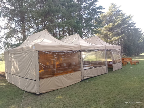 Imagen 5 de 5 de Alquiler De Carpas Eventos