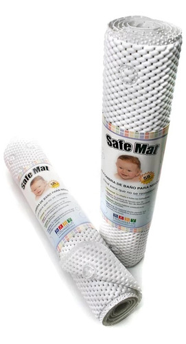 Safe Mat Alfombra De Baño Antideslizante - Baby Innovation