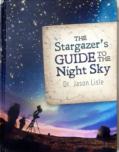 Libro: Stargazer S Guide To The Night Sky, The