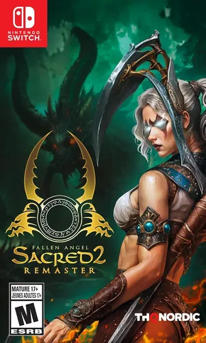 Sacred 2 Remaster Nintendo Switch