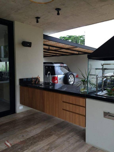 Imagem 30 de 30 de Excelente Casa De Alto Padrão Na Região De Interlagos (lm) - Ca0300