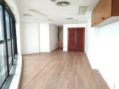 Imagem 15 de 15 de Sala Comercial À Venda Na Av. Rio Branco - Vgsl00004