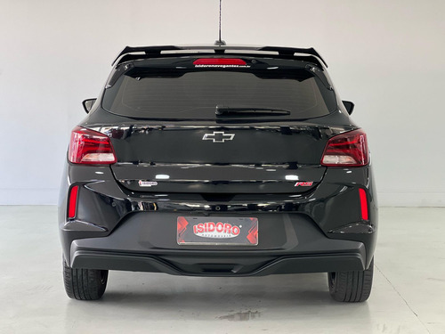 Chevrolet Onix HATCH RS 1.0 TB 12V Flex 5p Aut.