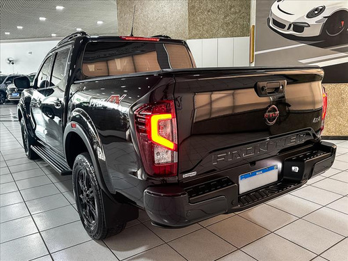 Nissan Frontier 2.3 16v Turbo Pro4x cd 4x4