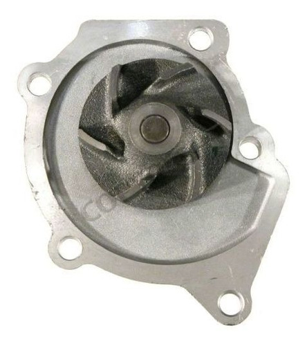 Bomba De Agua Para Chevrolet Monte Carlo 3.8l V6 80-81