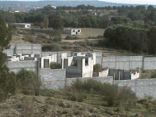 Terreno En Venta Apizaco Tlaxcala