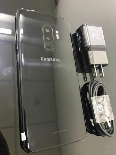 Samsung Galaxy S9 Plus Libres Tienda Física Garantía Usado