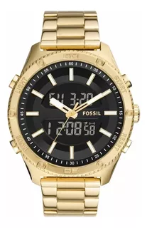 Reloj Fossil Brox Bq2580 En Stock Original Con Garantia Caja