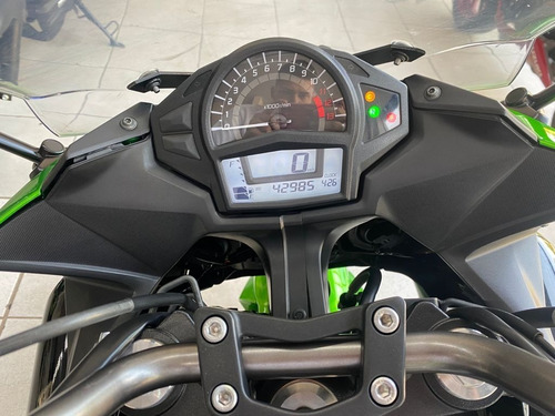 Imagem 6 de 8 de Kawasaki Ninja 650r Abs 2017