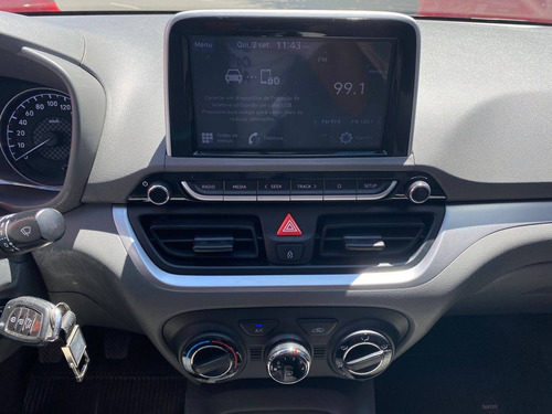 Imagem 12 de 15 de Hyundai Hb20s 1.0 12v Flex Vision Manual