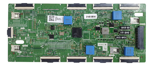 Placa Controladora Dos Leds Qn50qn90ba Qn55qn85aa Tv Samsung