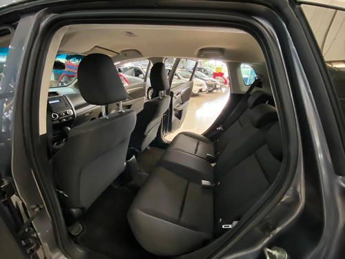 Honda Fit 1.5 Lx Flex Aut. 5p