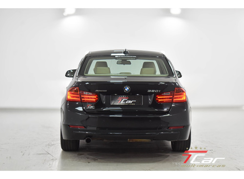 BMW 320i 2.0 16V TURBO ACTIVE FLEX 4P AUTOMÁTICO