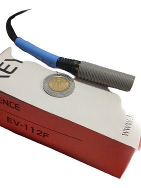 Sensor Keyence Ev-112f