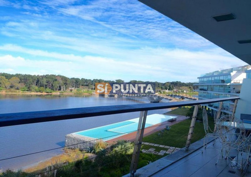 Imagen 16 de 16 de Apartamento De 3 Dormitorios Y Dependencia En Venta - La Barra