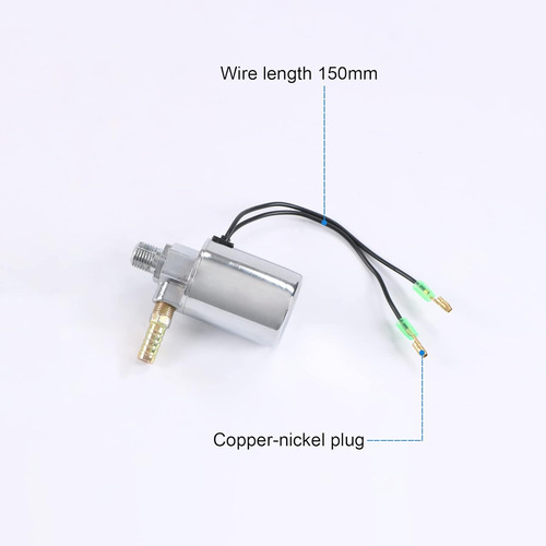 12v 24v Tren Carro Aire Cuerno Eléctrico Solenoide Válvula R