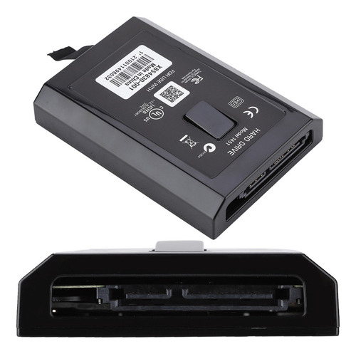 Disco Duro De Consola De Juegos Xbox 360 Slim (250 G)