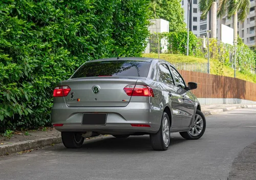 Volkswagen Voyage Comfortline
