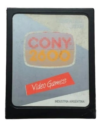 Juego De Atari Cony 2600