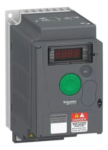 Variador De Frecuencia Schneider Atv310 0,75kw