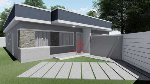Casa À Venda, 67 M² Por R$ 285.000,00 - Extensão Do Bosque - Rio Das Ostras/rj - Ca2160