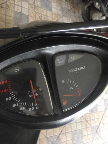 Imagem 5 de 7 de Suzuki Burgman