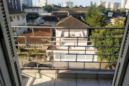 Imagem 3 de 10 de Apartamento Com 2 Dormitórios Para Venda Na Ponta Da Praia - Pp1938 - 68969464