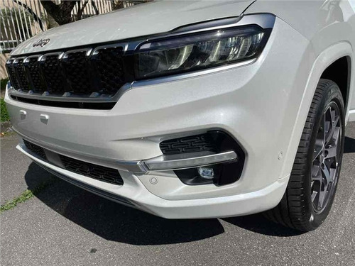 Imagem 11 de 14 de Jeep Commander 1.3 T270 Turbo Flex Overland At6