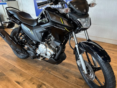 Yamaha Factor 150 Ed 25/25 Em Até 48x Sem Entrada ( Rafael )
