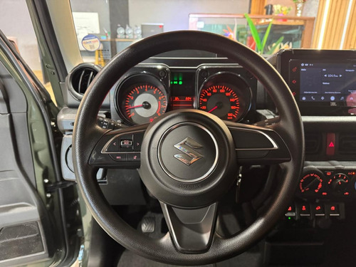 Suzuki Jimny 1.5 GASOLINA SIERRA 4YOU 4X4 MANUAL