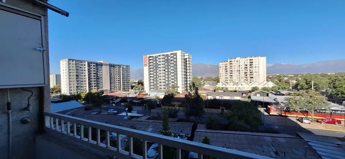 Imagen 1 de 18 de Acogedor Depto. En Arriendo 3d+1b (147642)