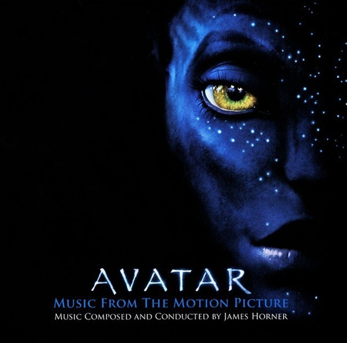 James Horner Avatar Ost Cd Nuevo Eu Musicovinyl