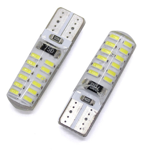 Kit Lampara Led.   12v. Circuitro -impreso 24smd