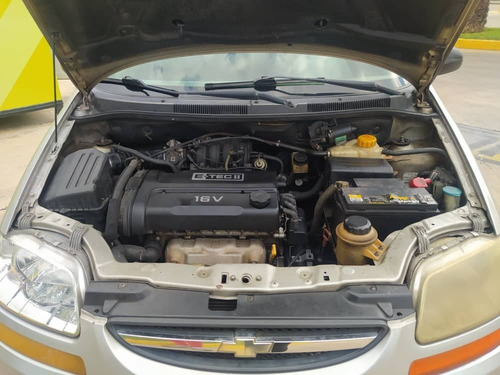 Imagen 7 de 10 de Chevrolet Aveo