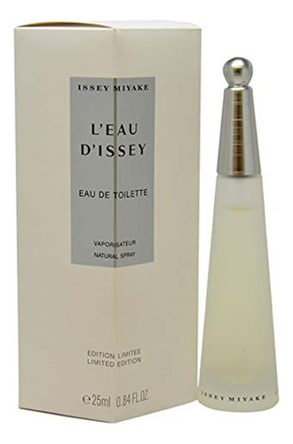 Perfume Issey Miyake L'eau D'issey Edt 25 Ml Para Mujer