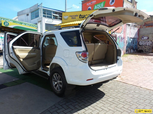 Imagen 8 de 15 de Toyota Fortuner 2.7 4x2 Gasolina