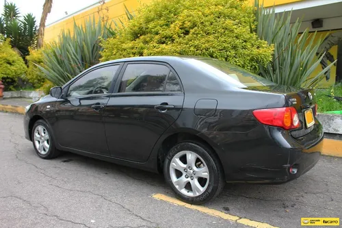 Toyota Corolla 1.8 Xei Automático