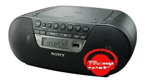 Qué Proceso incrementar Radio Grabadora Sony Am Fm + Cd + Usb Sonido Estéreo | MercadoLibre