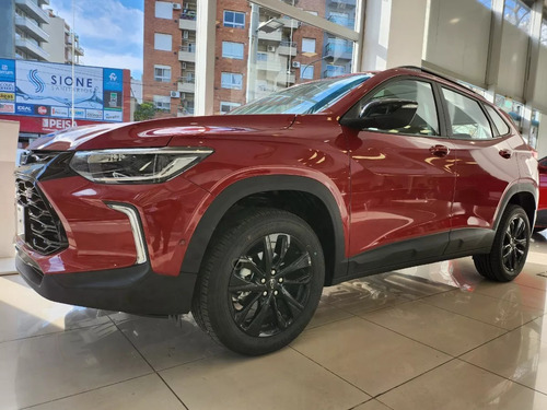Chevrolet Tracker Plan De Ahorro Al Dia Caido Adjudicado