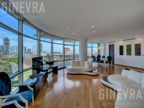 Departamento En Venta - 3 Ambientes - Torre Mulieris, Puerto Madero