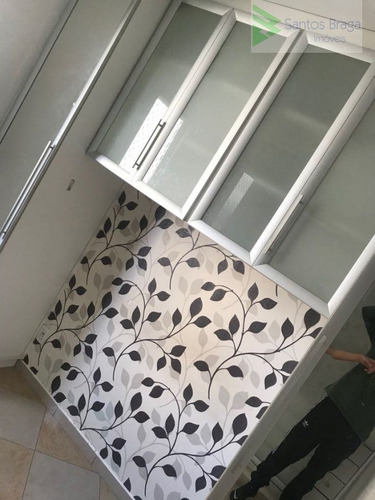 Imagem 10 de 13 de Apartamento Com 2 Dormitórios À Venda, 50 M² Por R$ 330.000,00 - Jardim Íris - São Paulo/sp - Ap0122