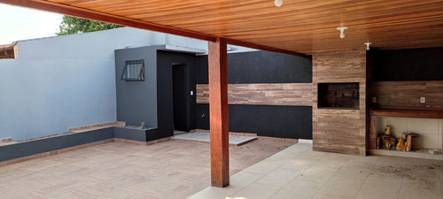 Imagem 4 de 14 de Casa Com 3 Dormitórios À Venda, 200 M² Por R$ 650.000 - Parque Vista Alegre - Bauru/sp - Ca2210